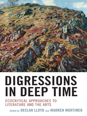 cover image of Digressions in Deep Time